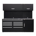Premier™ Storage System with Stainless Worktop 2.33m