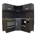 Premier™ Corner Storage System with Stainless Worktop 1.71m