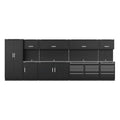 Premier™ Storage System with Stainless Worktop 5.58m