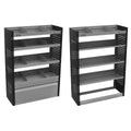 Superline PRO® Modular Van Storage System Set 1.85m