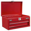 Superline Pro® Mini Toolbox 1 Drawer - Red