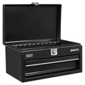 Superline Pro® Mini Toolbox with Drawer - Black