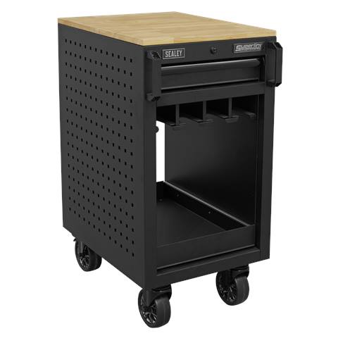 Superline PRO® 8 Power Tool Rack Trolley 450mm