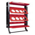 Spray Can Storage Rack with 8 Can Holders