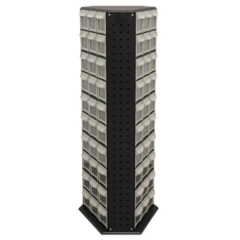 Rotating Storage Cabinet System 90 Drawer