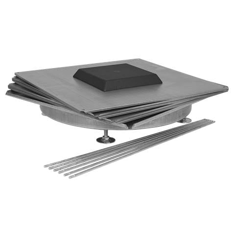 Cabinet Box Turntable
