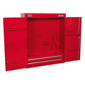 American PRO® Wall Mounting Tool Cabinet with 2 Drawers