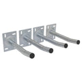 Wall Mounting Storage Hooks - Set of 4