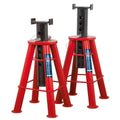 Premier Axle Stands (Pair) 10 Tonne Capacity per Stand