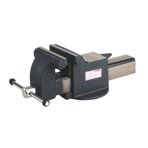 All Steel Vice 150mm