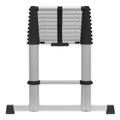 Aluminium Professional Telescopic Ladder 11-Tread - EN 131
