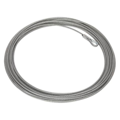 Wire Rope for ATV1135 4.8mm x 15.2m