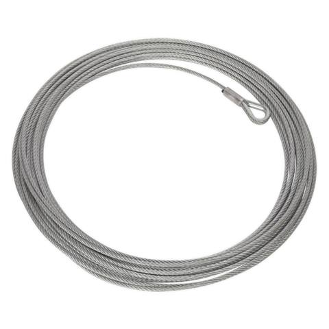 Wire Rope for ATV2040 5.4mm x 17m