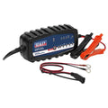 6/12V Compact Auto Smart Charger & Maintainer 2A