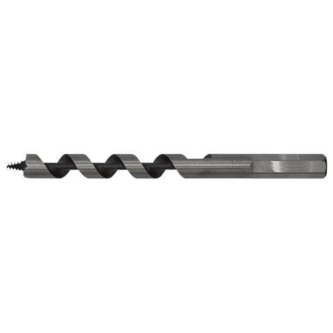 Auger Wood Drill Bit 12 x 155mm