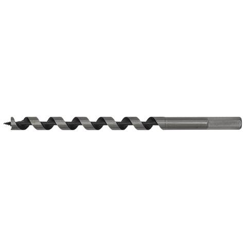 Auger Wood Drill Bit 13 x 235mm