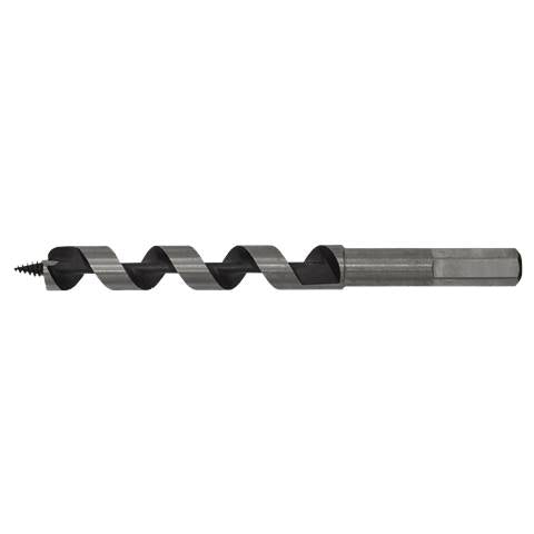 Auger Wood Drill Bit 14 x 155mm