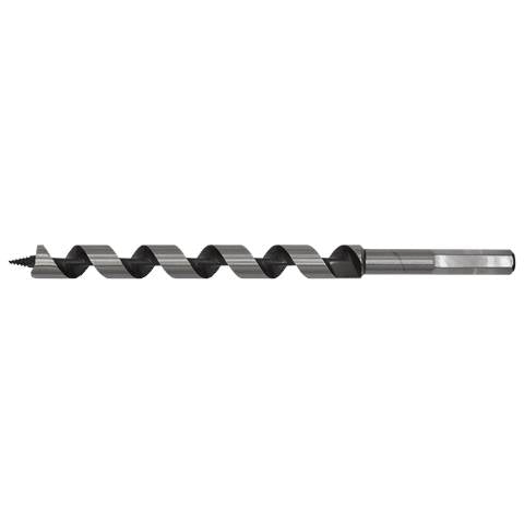 Auger Wood Drill Bit 16 x 235mm