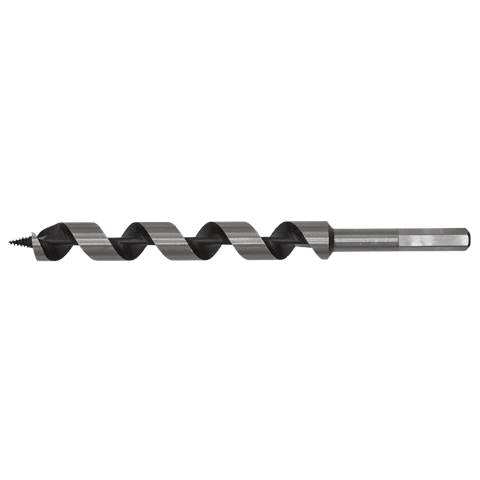 Auger Wood Drill Bit 20 x 235mm