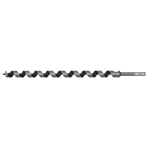 Auger Wood Drill Bit 22 x 460mm