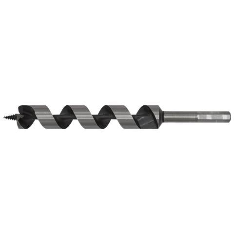 Auger Wood Drill Bit 25 x 235mm