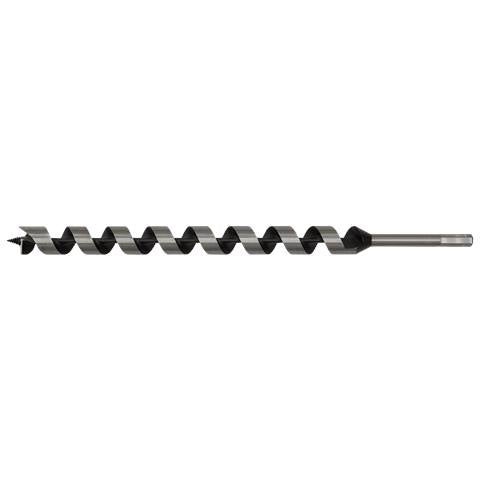 Auger Wood Drill Bit 28 x 460mm