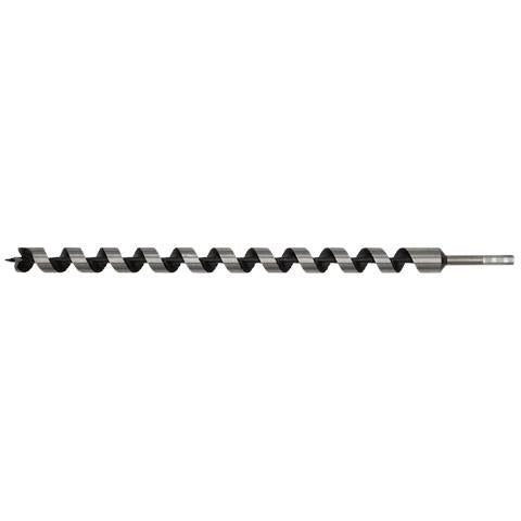 Auger Wood Drill Bit 30 x 600mm