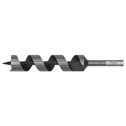 Auger Wood Drill Bit 32 x 235mm