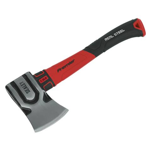 Premier Hand Axe with Fibreglass Shaft 1.5lb