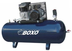 200L 5.5hp Compressor