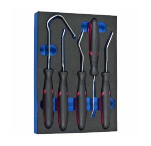 BOXO 5Pc Trim Removal Tool Set