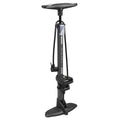 Track Pump with Digital Gauge