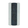 Female to Female Brake Tube Connector 3/8"UNF x 24tpi - Pack of 10