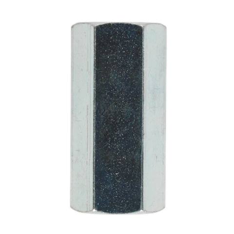 Female to Female Brake Tube Connector 3/8"UNF x 24tpi - Pack of 10