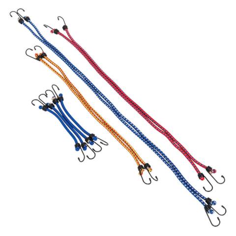 Bungee Cord Set 10pc