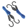 Flat Bungee Cord Set 460mm 2pc