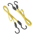 Flat Bungee Cord Set 910mm 2pc
