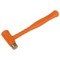 Premier Brass Faced Dead Blow Hammer 12oz