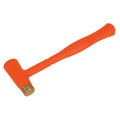 Premier Brass Faced Dead Blow Hammer 1.5lb
