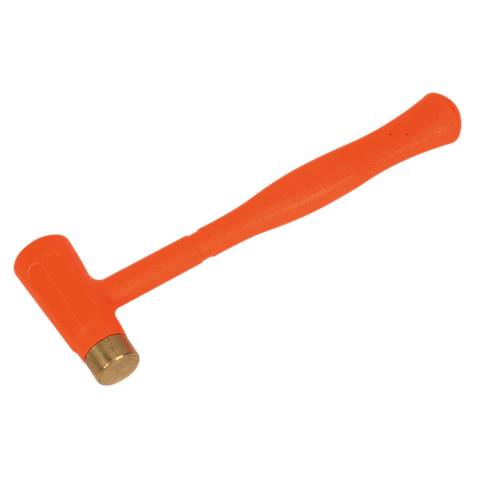 Premier Brass Faced Dead Blow Hammer 1.5lb