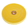 150 x 13mm Buffing Wheel 13mm Bore - Coarse