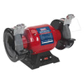 150mm Heavy-Duty Bench Grinder 450W/230V