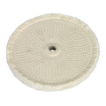 200 x 16mm Buffing Wheel 16mm Bore - Fine