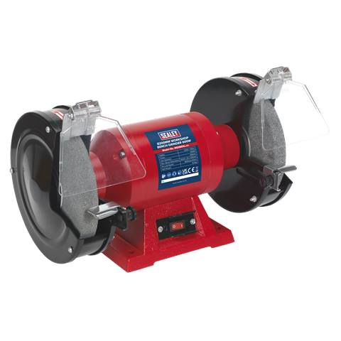 200mm Bench Grinder 600W/230V