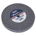 200 x 25mm Grinding Stone 16mm Bore - A36Q Coarse