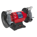200mm Heavy-Duty Bench Grinder 600W/230V