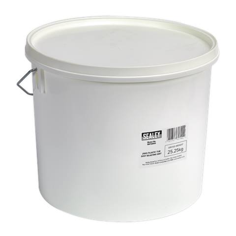Shot Blasting Grit Tub 25kg