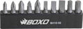 Boxo 1/4" Bit Rail PH / PZ / SL / M