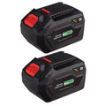 SV20 Series Power Tool Battery 20V 6Ah - Pack of 2
