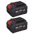 SV20 Series Power Tool Battery 20V 8Ah - Pack of 2